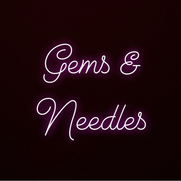 gemsandneedles